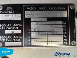 Volvo FH 460 4x2 CMS + I-Save