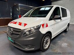 MERCEDES-BENZ Vito Mixto Lang Allrad 4x4 4 Matic Klima STHZ