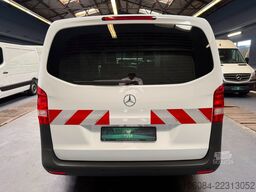 MERCEDES-BENZ Vito Mixto Lang Allrad 4x4 4 Matic Klima STHZ