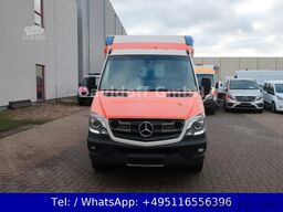 MERCEDES-BENZ Sprinter II 519 CDI / RTW / Klima / Automatik