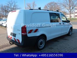 MERCEDES-BENZ Nr.118 Vito Mixto 114CDI 4MATIC extralang 1.Hand
