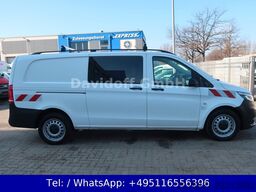 MERCEDES-BENZ Nr.118 Vito Mixto 114CDI 4MATIC extralang 1.Hand
