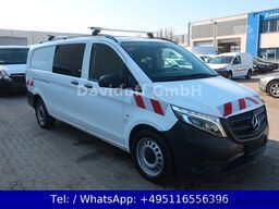 MERCEDES-BENZ Nr.118 Vito Mixto 114CDI 4MATIC extralang 1.Hand