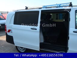 MERCEDES-BENZ Nr.118 Vito Mixto 114CDI 4MATIC extralang 1.Hand