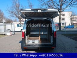 MERCEDES-BENZ Nr.118 Vito Mixto 114CDI 4MATIC extralang 1.Hand