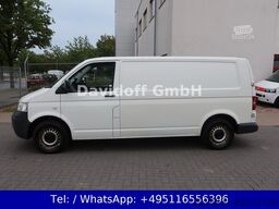 VOLKSWAGEN T5 2. Hand / Klima / Tempomat Fahrzeugnr.:160