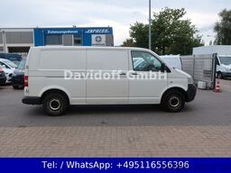 VOLKSWAGEN T5 2. Hand / Klima / Tempomat Fahrzeugnr.:160