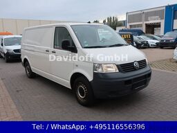 VOLKSWAGEN T5 2. Hand / Klima / Tempomat Fahrzeugnr.:160