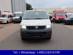 VOLKSWAGEN T5 2. Hand / Klima / Tempomat Fahrzeugnr.:160