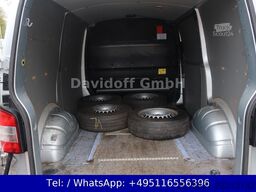 VOLKSWAGEN T5 Transporter Kasten 4Motion/Klima/AHK/ Nr. 275