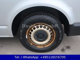 VOLKSWAGEN T5 Transporter Kasten 4Motion/Klima/AHK/ Nr. 275