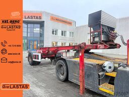 Nopa Container chassis / Container-Fahrgestell /