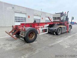 Nopa Container chassis / Container-Fahrgestell /