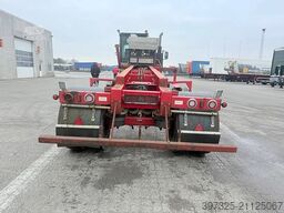 Nopa Container chassis / Container-Fahrgestell /