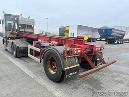 Nopa Container chassis / Container-Fahrgestell /