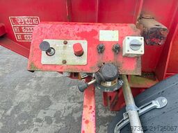 Nopa Container chassis / Container-Fahrgestell /