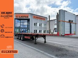 Kel-Berg Flatbed / Flachbettauflieger / Ladtrailer