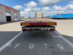 Kel-Berg Flatbed / Flachbettauflieger / Ladtrailer