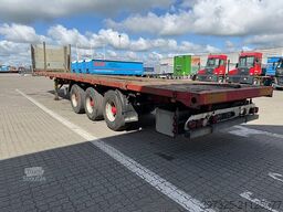 Kel-Berg Flatbed / Flachbettauflieger / Ladtrailer