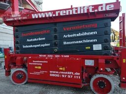 MAGNI ES 2212 E Elektro 22,00 m