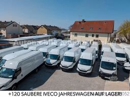 IVECO DAILY NEW MODEL 35S18V L4H3 AUTOMATIK! 176PS AHK