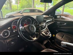 MERCEDES-BENZ V 250 d AVANTGARDE Lang AMG/STANDHZ/KLIMA/360°