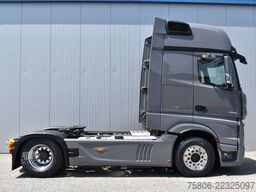 MERCEDES-BENZ Actros 1863 LS E6 GIGA Retarder Standklima