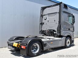 MERCEDES-BENZ Actros 1863 LS E6 GIGA Retarder Standklima