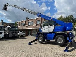 MANITOU Teleskoplader MRT 2150 PRIVILEGE + Seilwinde