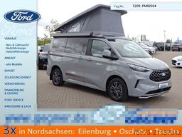 FORD Tourneo Custom 4x4 Autom. 125kW Copa C500 Markis