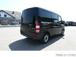 MERCEDES-BENZ Sprinter 313 Kühlkasten 0°C Frischdienst Klima