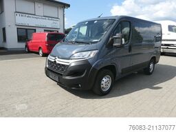 PEUGEOT Boxer 120 L1H1 Kasten Klima Kamera