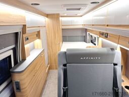 AFFINITY One 180 PS|Automatik Solar|Lithium Batterie|AHK