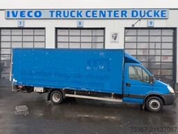 IVECO Daily 65C15/P Koffer mit LBW 