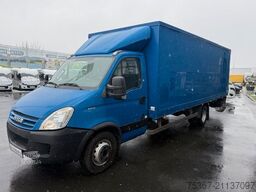IVECO Daily 65C15/P Koffer mit LBW