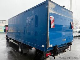 IVECO Daily 65C15/P Koffer mit LBW