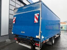 IVECO Daily 65C15/P Koffer mit LBW