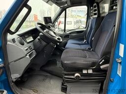IVECO Daily 65C15/P Koffer mit LBW