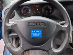 IVECO Daily 65C15/P Koffer mit LBW