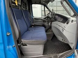 IVECO Daily 65C15/P Koffer mit LBW