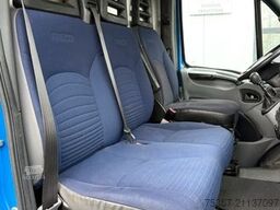 IVECO Daily 65C15/P Koffer mit LBW 