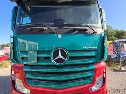 MERCEDES-BENZ Actros 2551 LL/L Big Space/Euro6 C/