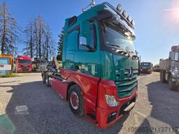 MERCEDES-BENZ Actros 2551 LL/L Big Space/Euro6 C/