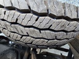 MAN TGL 8.180 L  Offener Pritsche/Euro 5/M.Schaltung