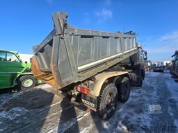 MERCEDES-BENZ Actros 2640 K 3 Meiller Seitenkipper 6x4
