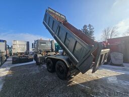 MERCEDES-BENZ Actros 2640 K 3 Meiller Seitenkipper 6x4