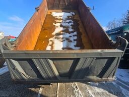 MERCEDES-BENZ Actros 2640 K 3 Meiller Seitenkipper 6x4