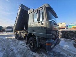MERCEDES-BENZ Actros 2640 K 3 Meiller Seitenkipper 6x4