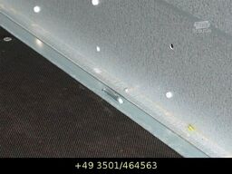 STEMA Tieflader mit Plane+Spriegel 251x128x135 cm  cm