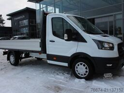FORD Transit Pritsche 350 L3 Lang Trend AHK Klima